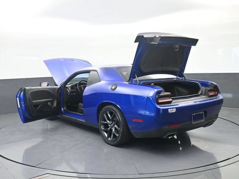 Used 2022 Dodge Challenger GT w/ Blacktop Package RWD image 67