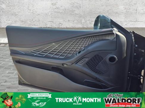 New 2025 Dodge Charger Scat Pack w/ Track Pack image 20