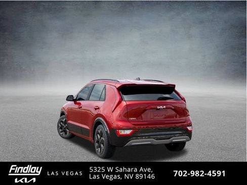 New 2026 Kia Niro Wind w/ Wind Preserve Package FWD image 5