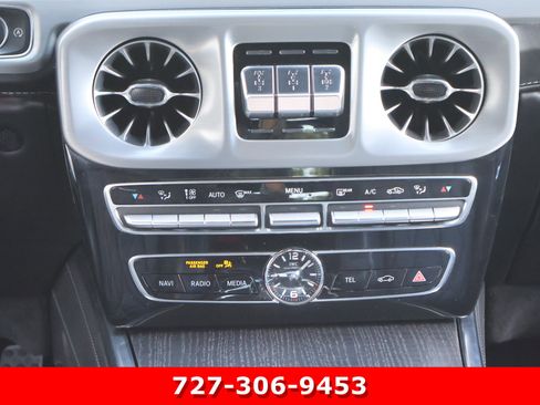 Certified 2021 Mercedes-Benz G 63 AMG 4MATIC image 22
