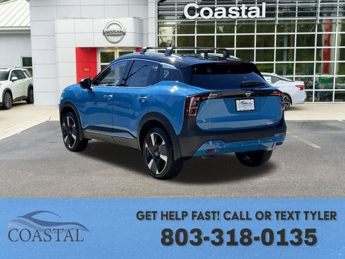 New 2026 Nissan Kicks SR w/ SR Premium Package FWD image 15