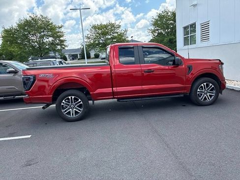 Used 2023 Ford F150 XL w/ STX Appearance Package AWD/4WD image 5