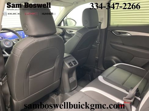 New 2026 Buick Envision Sport Touring AWD/4WD image 25