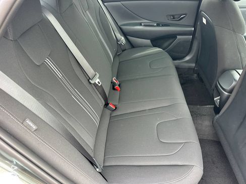 New 2026 Hyundai Elantra Sport FWD image 16