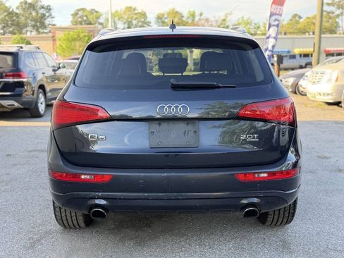 Used 2013 Audi Q5 2.0T Premium w/ Lighting Pkg AWD/4WD image 6