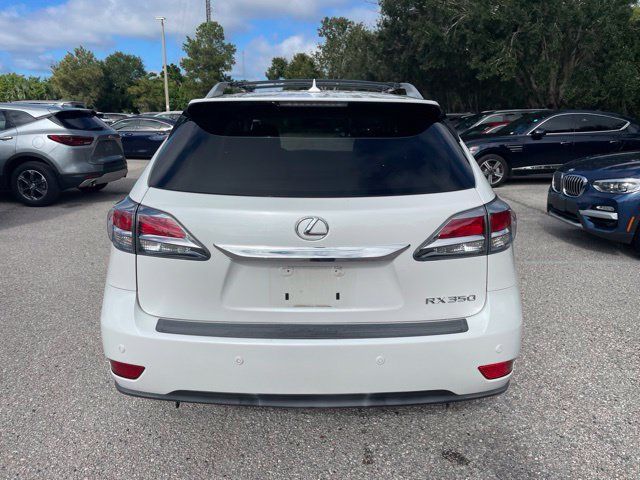 Used 2013 Lexus RX 350 FWD w/ Premium Pkg image 3
