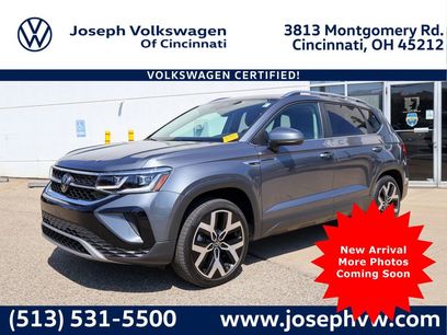Used 2023 Volkswagen Taos SEL