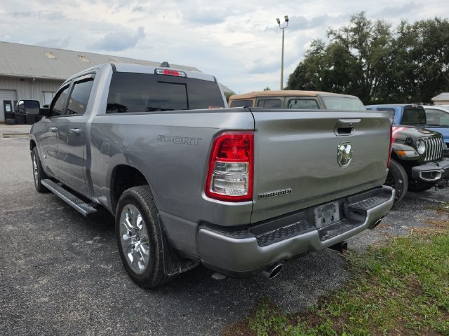 Used 2022 RAM 1500 Big Horn RWD image 5