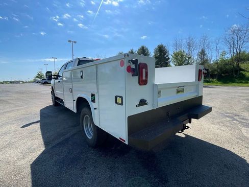 New 2026 Ford F350 XL w/ Snow Plow Prep Package AWD/4WD image 5