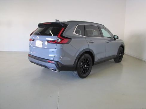 Certified 2025 Honda CR-V Sport image 25