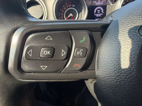 Used 2022 Jeep Wrangler Unlimited Sport AWD/4WD image 20