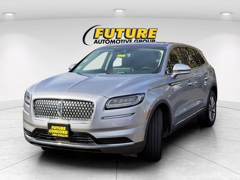 Certified 2021 Lincoln Nautilus Reserve image 3