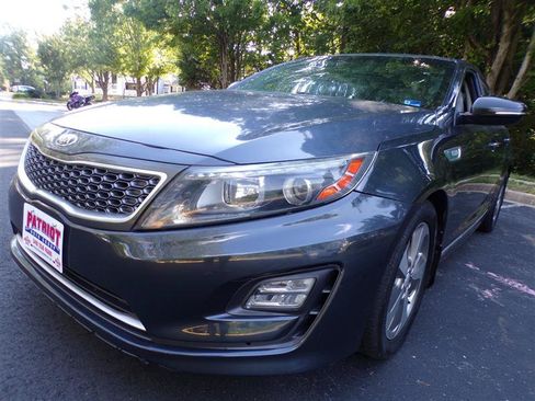 Used 2015 Kia Optima EX FWD image 3
