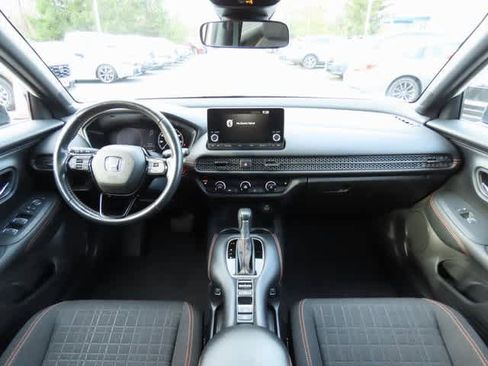 Certified 2023 Honda HR-V Sport image 18