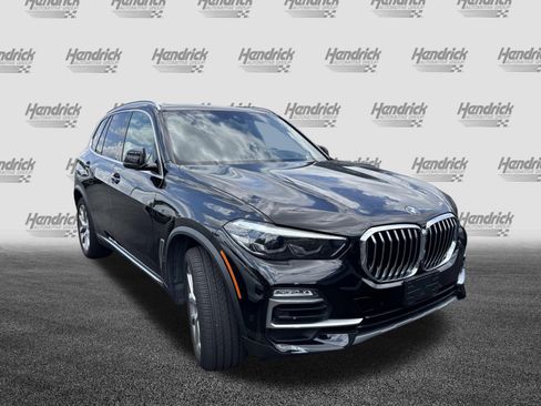 Used 2020 BMW X5 xDrive40i w/ Premium Package AWD/4WD image 2