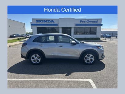Certified 2024 Honda HR-V LX