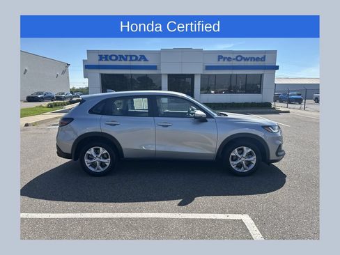Certified 2024 Honda HR-V LX image 1