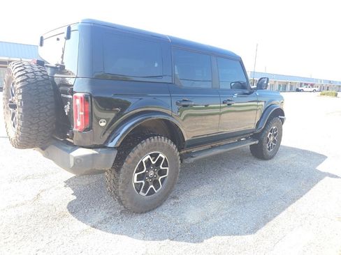 Used 2024 Ford Bronco Outer Banks AWD/4WD image 7