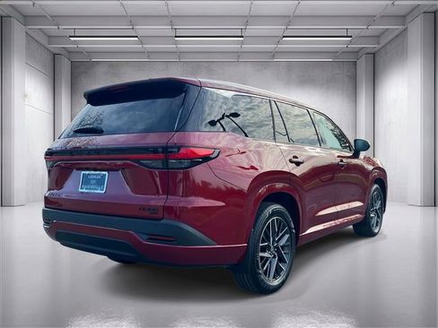 New 2026 Lexus TX 350 AWD image 3