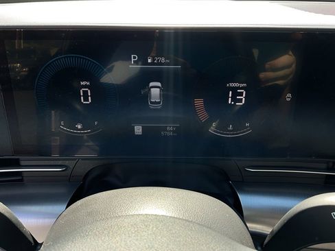 New 2025 Hyundai Kona SEL image 25