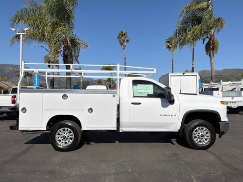 New 2026 Chevrolet Silverado 2500 W/T image 9