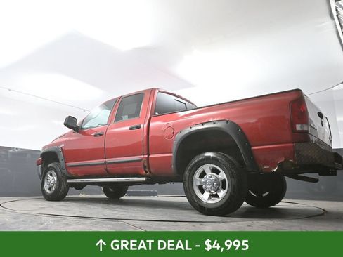 Used 2006 Dodge Ram 2500 Truck SLT w/ Quad Cab Big Horn Value Group AWD/4WD image 53