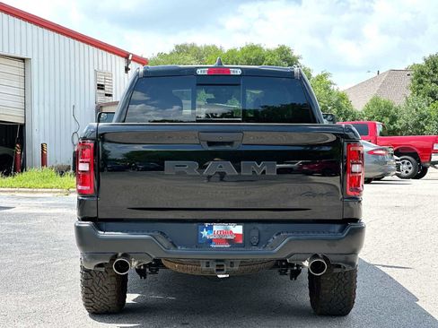 New 2026 RAM 1500 Classic Warlock AWD/4WD image 14