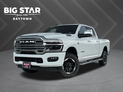 Used 2025 RAM 2500 Laramie