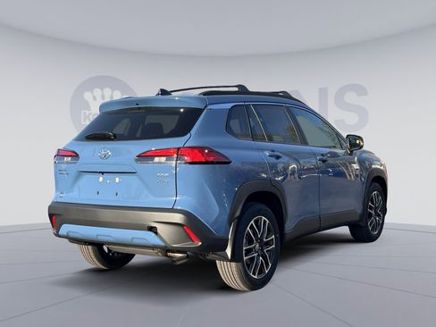 New 2026 Toyota Corolla Cross XLE AWD/4WD image 4