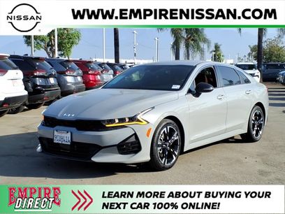 Used 2023 Kia K5 GT-Line w/ GT-Line Premium Package
