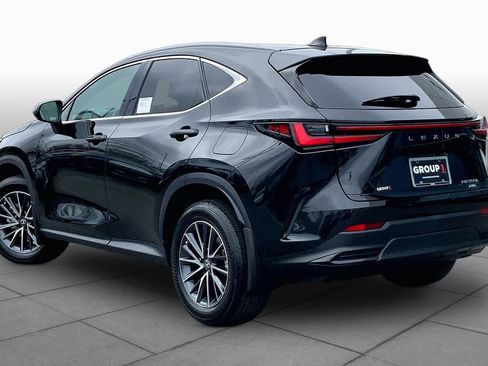 New 2026 Lexus NX 350h AWD w/ Premium Package image 12