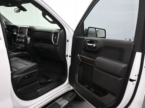 Used 2019 GMC Sierra 1500 SLT w/ SLT Premium Package image 23