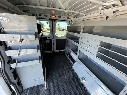 Used 2019 RAM ProMaster 1500 FWD image 13