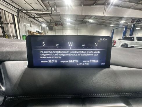 Used 2022 MAZDA CX-5 AWD 2.5 S w/ Select Package image 24