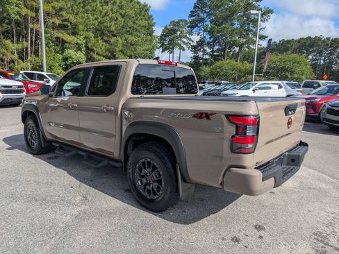 Used 2023 Nissan Frontier PRO-4X w/ Pro-4X Premium Package AWD/4WD image 6