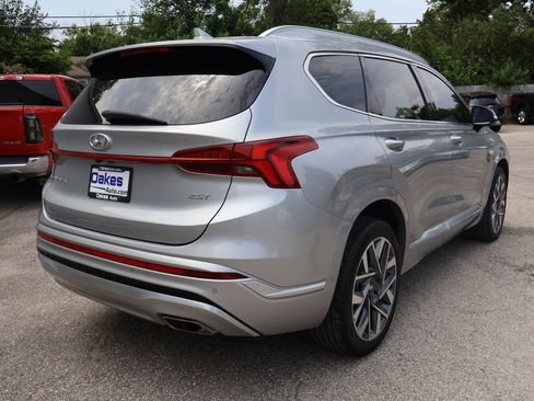 Used 2022 Hyundai Santa Fe Calligraphy FWD image 7