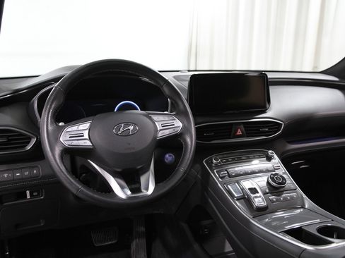 Certified 2022 Hyundai Santa Fe Calligraphy image 6