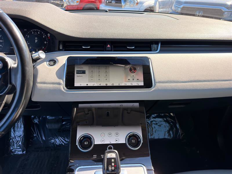 Used 2020 Land Rover Range Rover Evoque SE AWD/4WD image 21