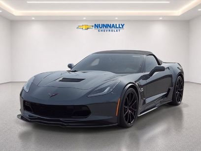 Used 2019 Chevrolet Corvette Grand Sport