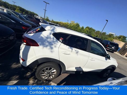 Used 2018 Hyundai Tucson SE FWD image 5
