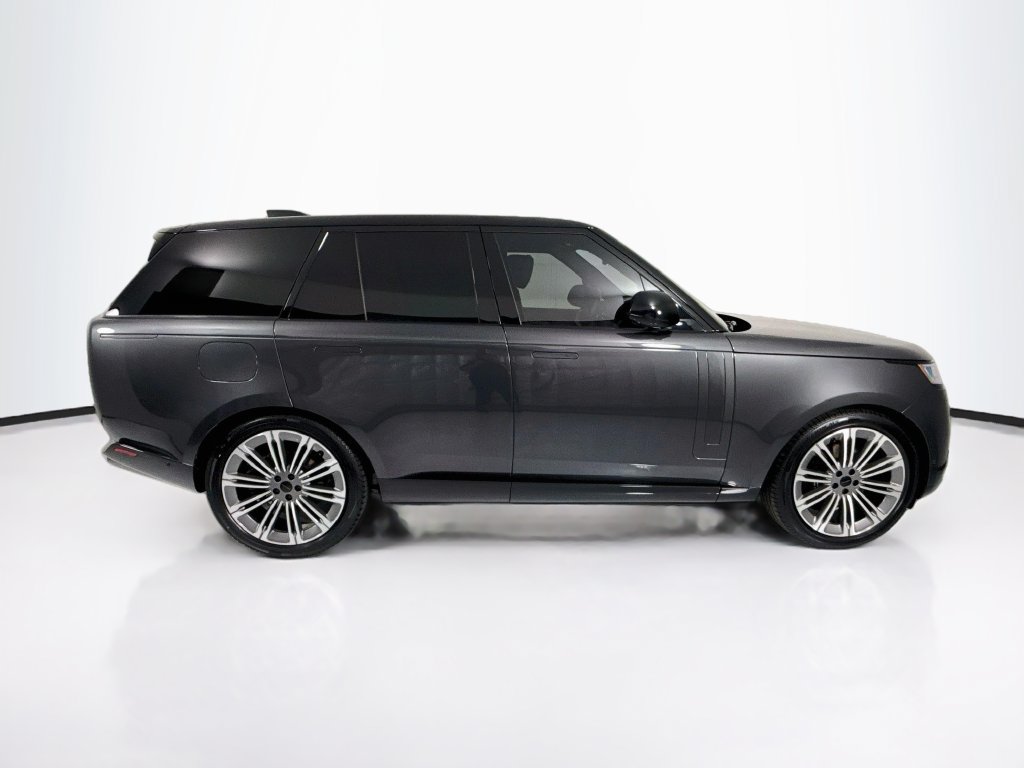 New 2026 Land Rover Range Rover SE AWD/4WD image 4