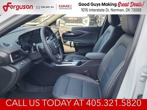 New 2026 Buick Envista Preferred w/ Convenience I Package FWD image 14