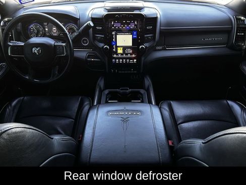 Used 2020 RAM 3500 Limited image 14