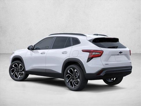 New 2026 Chevrolet Trax RS image 3