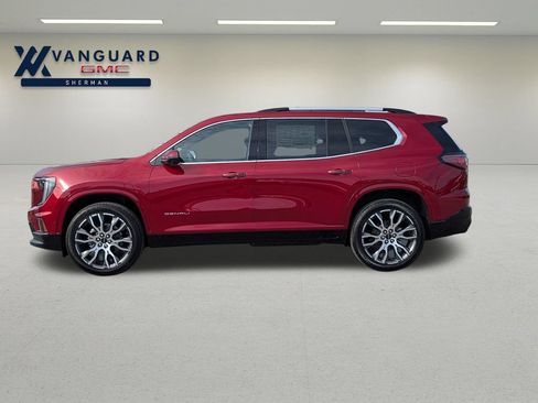 New 2026 GMC Acadia Denali Ultimate w/ LPO, Floor Liner Package AWD/4WD image 4