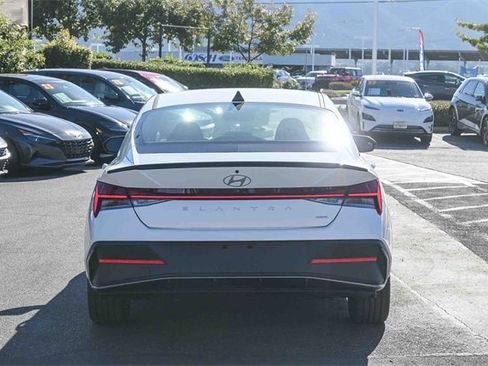 New 2026 Hyundai Elantra Sport image 6