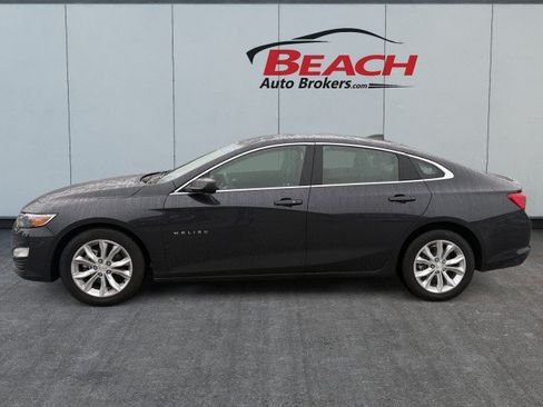 Used 2023 Chevrolet Malibu LT FWD image 7