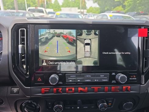 New 2026 Nissan Frontier PRO-4X w/ Pro Premium Package AWD/4WD image 18