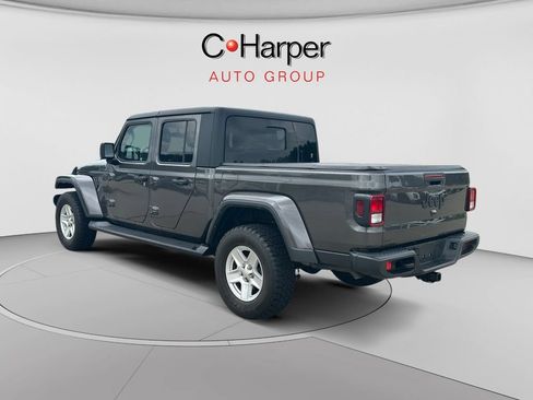 Used 2022 Jeep Gladiator Sport AWD/4WD image 5