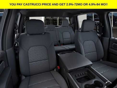 New 2026 RAM 1500 4x4 Crew Cab image 16